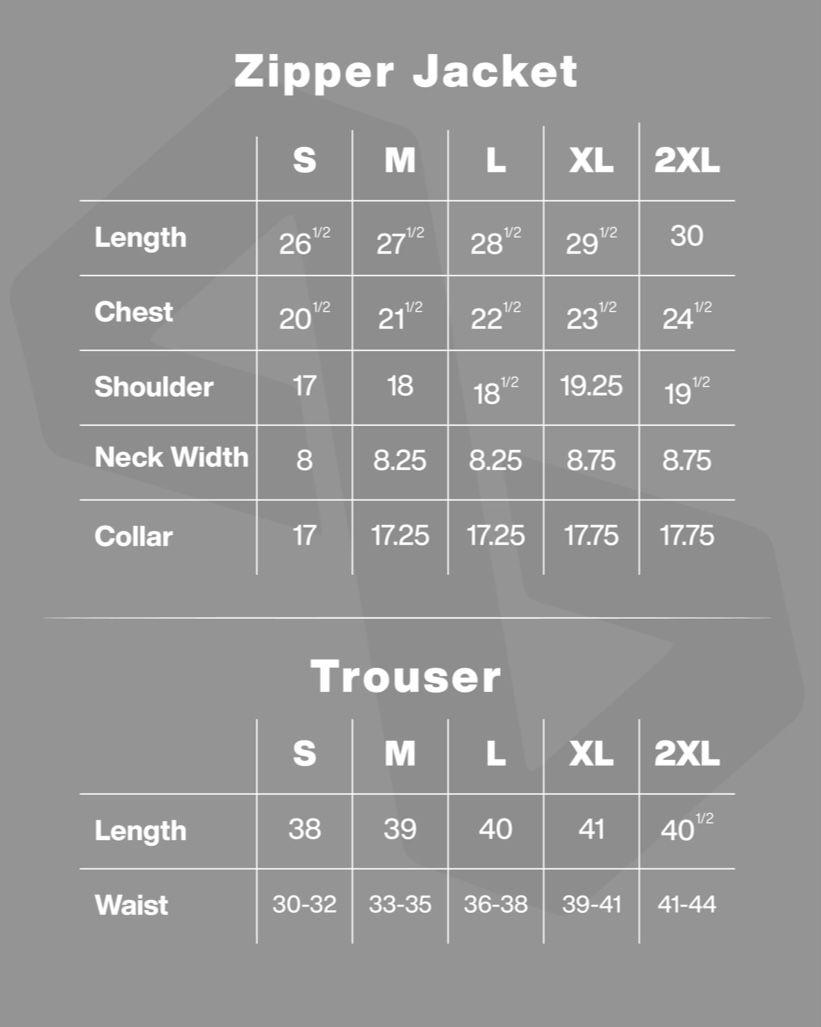 Unisex Tracksuit